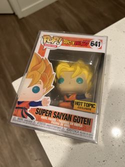 Dbz Funko Goten