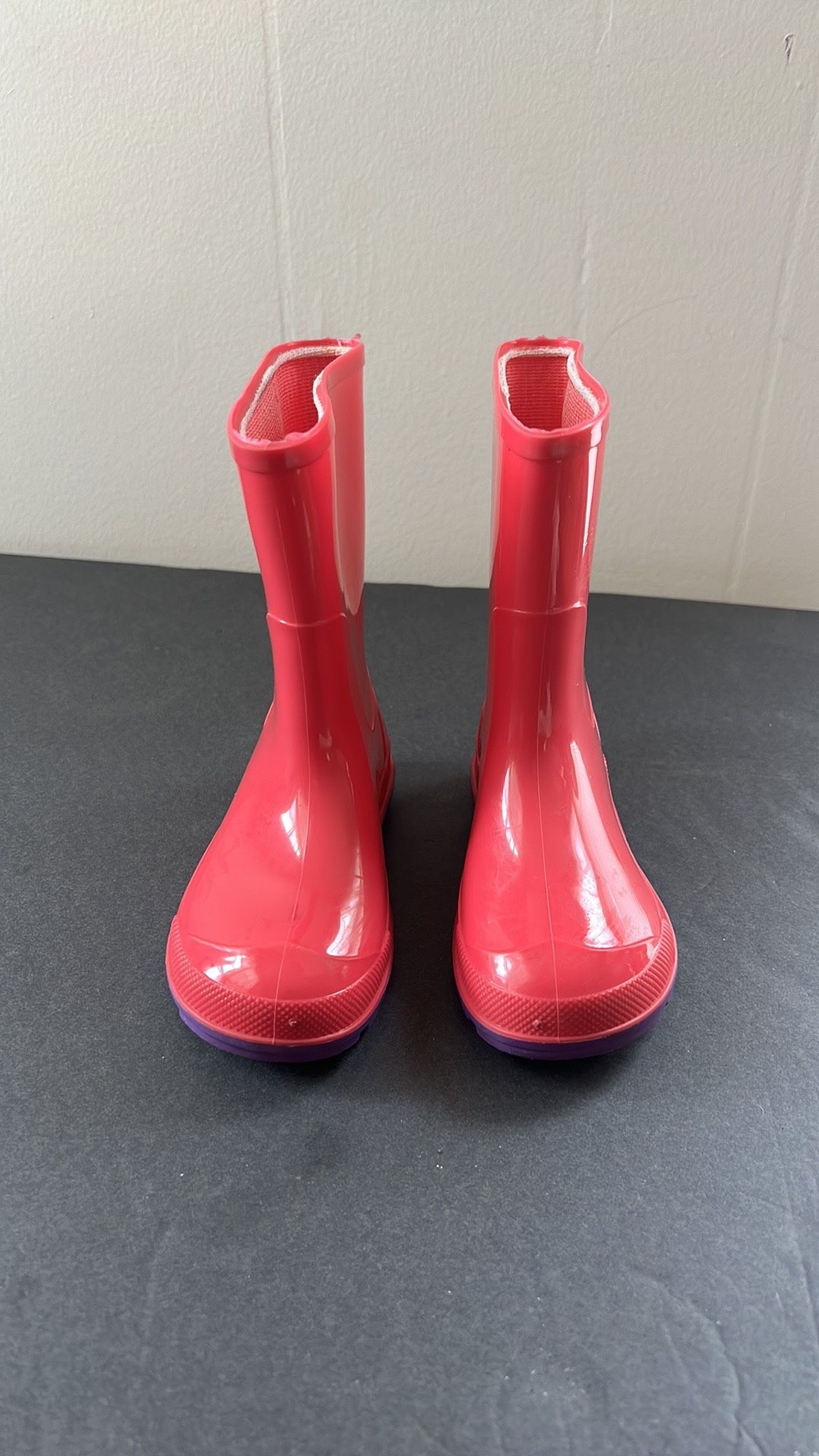 Girls Rain Boots