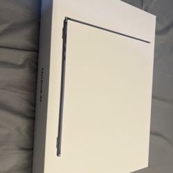 Apple 2025 MacBook Air 15-inch Laptop, M4 chip, Midnight