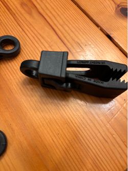Locking Jaws Tarp Clips