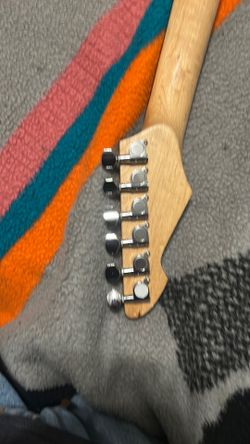Peavey rockmaster