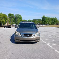 2009 Honda Odyssey
