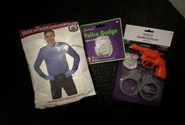 TSA Costume 