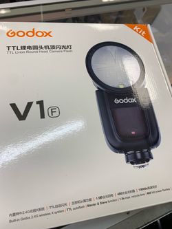 Godox V1 Fujifilm