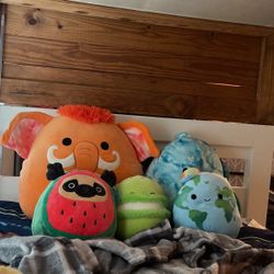 Squishmellow All Have Tags
