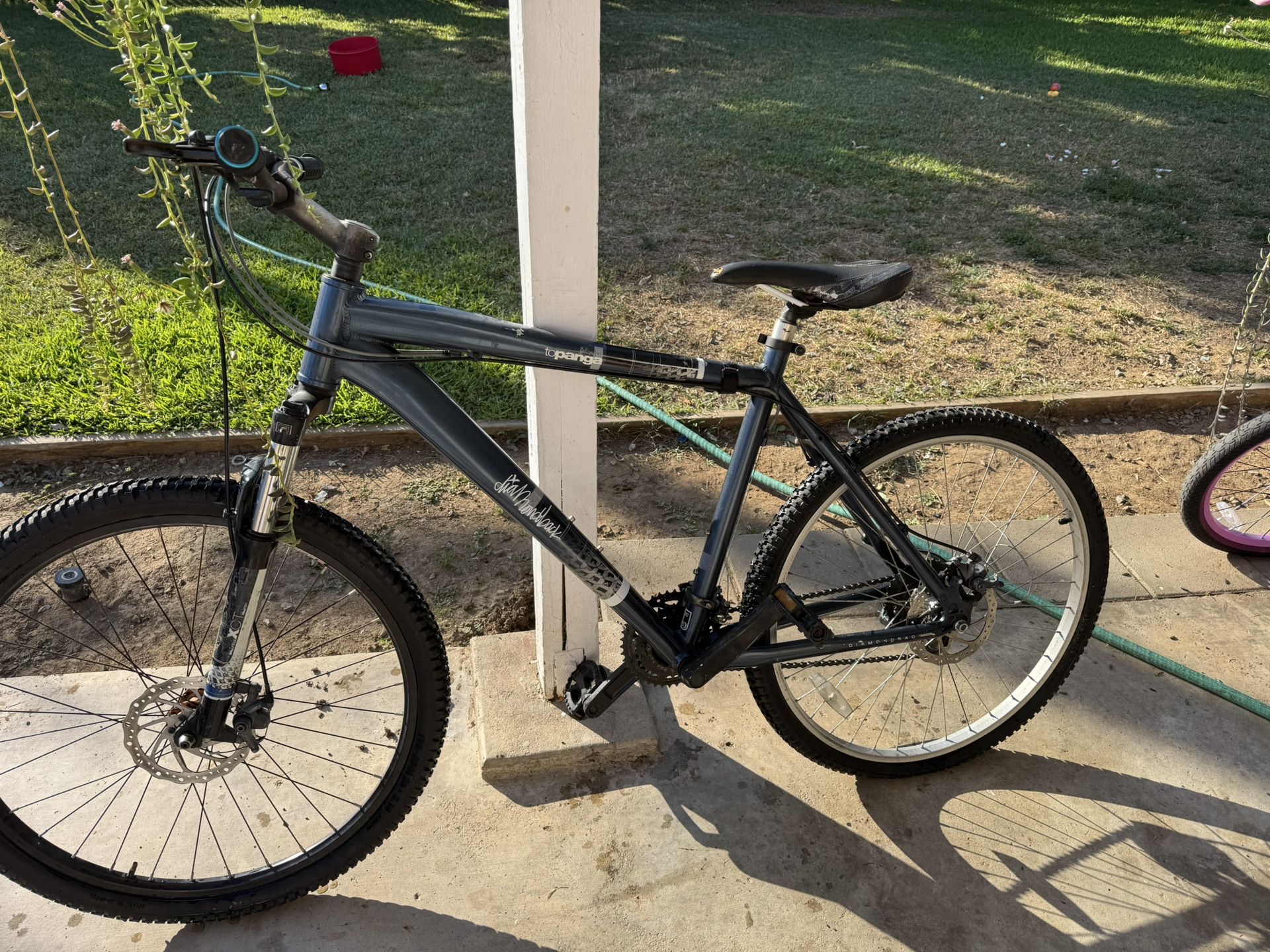 Bike For Sale $45 Or Best Offer