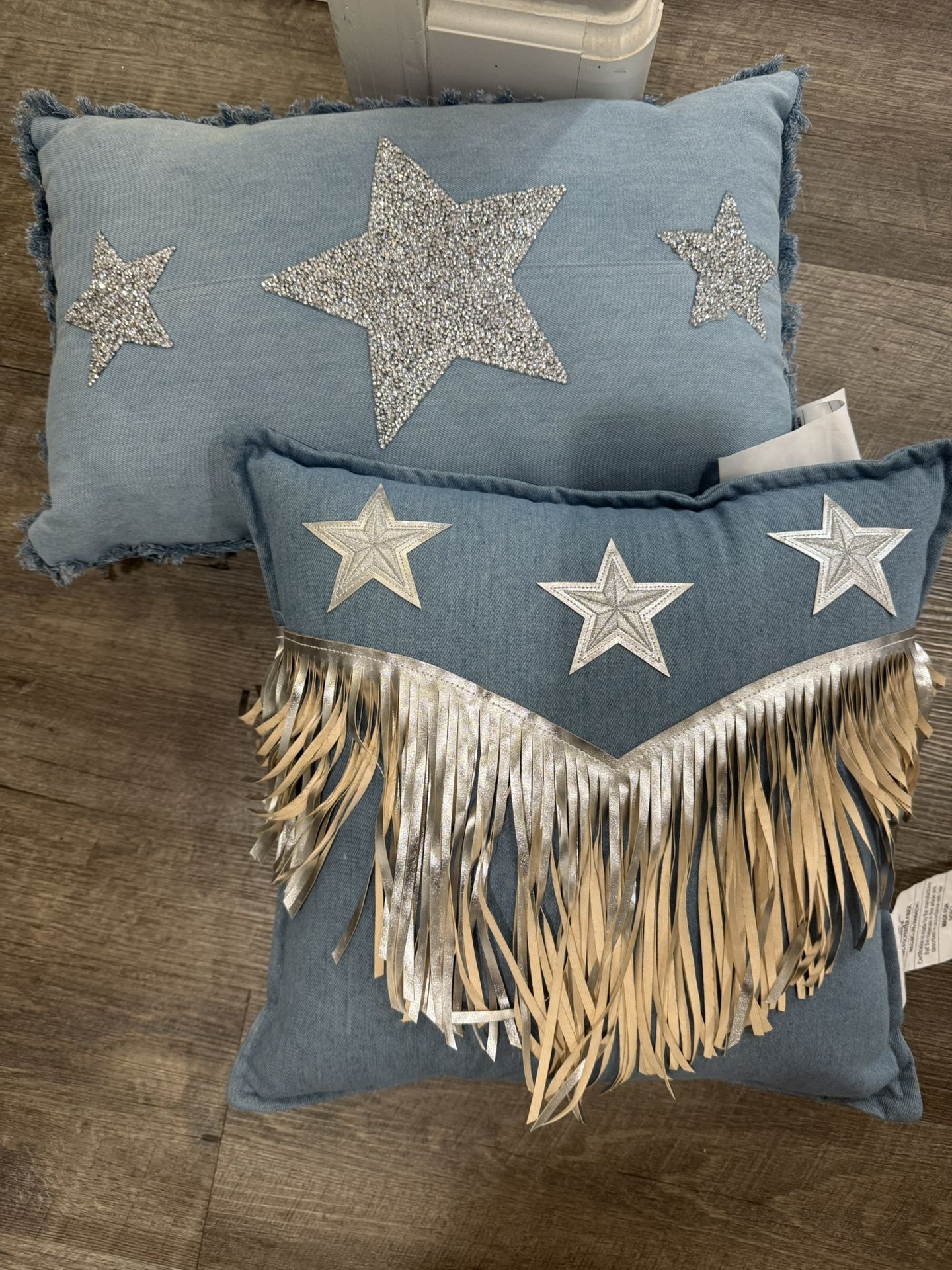 Cowgirl Theme Pillows