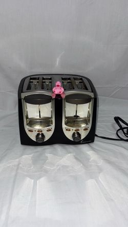 ToastMaster - Dual Toaster