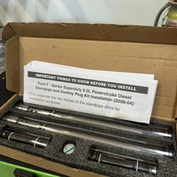 Ford 6.0 Stand Pipe Kit