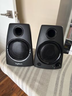 Logitech Desktop PC Speakers
