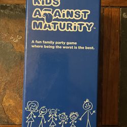 Kids Against Maturity