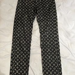 LV jeans authentic