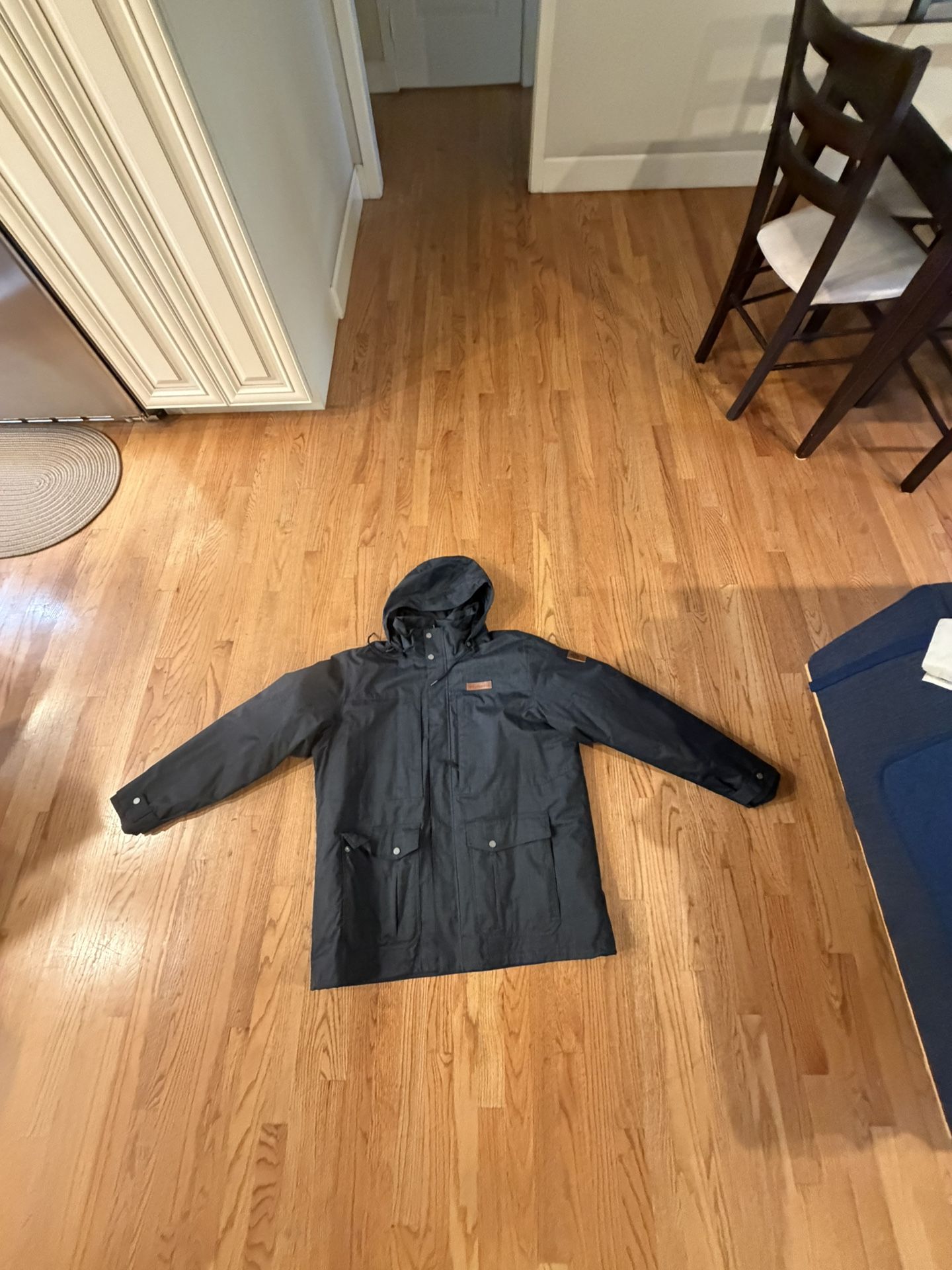 Columbia interchange jacket XXL