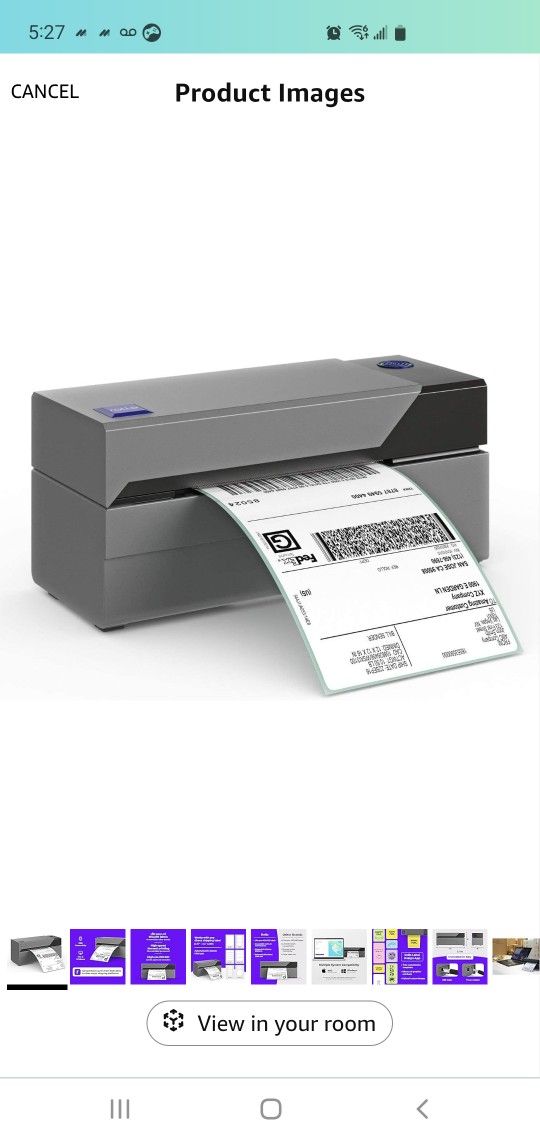 Label Printer