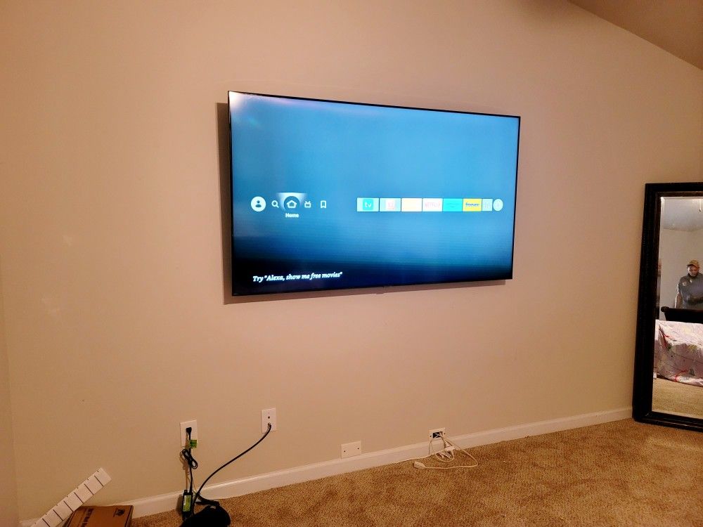 TV MOUNTS & MORE !!!