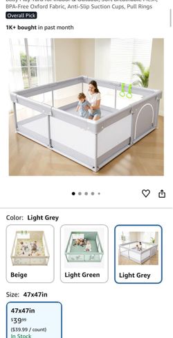 Playpen 47x47
