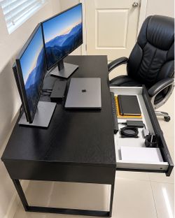 Office desk bundle