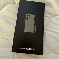 Samsung galaxy s24 ultra 512gb Gray Titanium (T mobile)