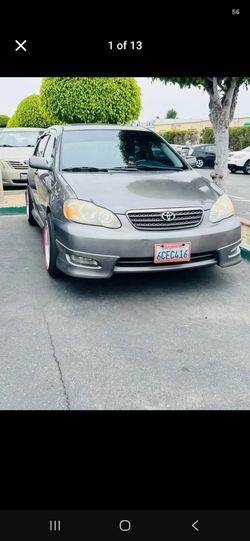 2008 Toyota Corolla