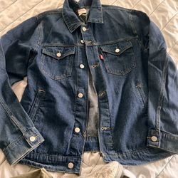 Budweiser Jean jacket-Medium