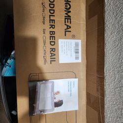 Toddler Bed Rail
