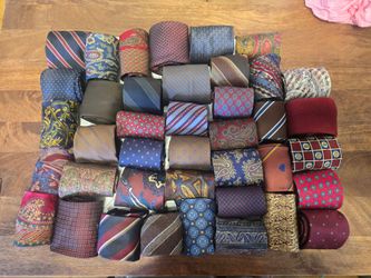 Vintage ties