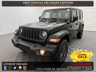 2025 Jeep Wrangler