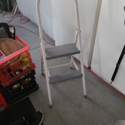Step Stool $20