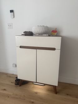 Mid-Century Modern Cabinet