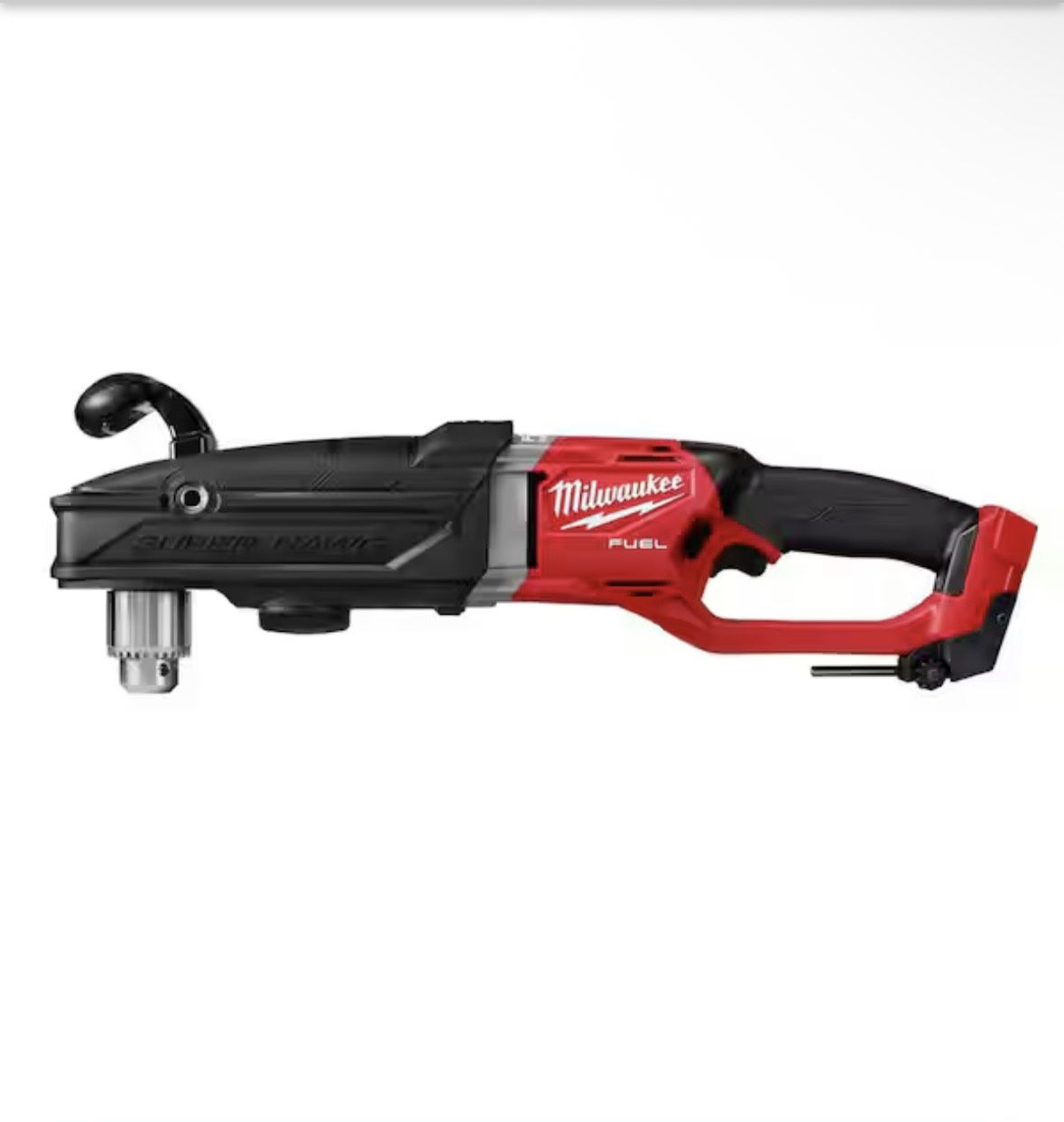 Milwaukee M18 FUEL GEN 2 SUPER HAWG – 18V Right Angle Drill (Tool-Only)