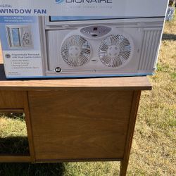 Window Fan 