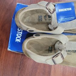 Birkenstock Kairo Sandals 