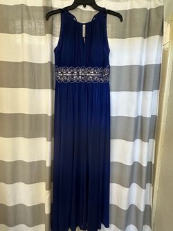 Vestido de fiesta 6p