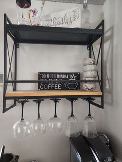 Wine Rack $20
