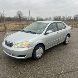 2006 Toyota Corolla