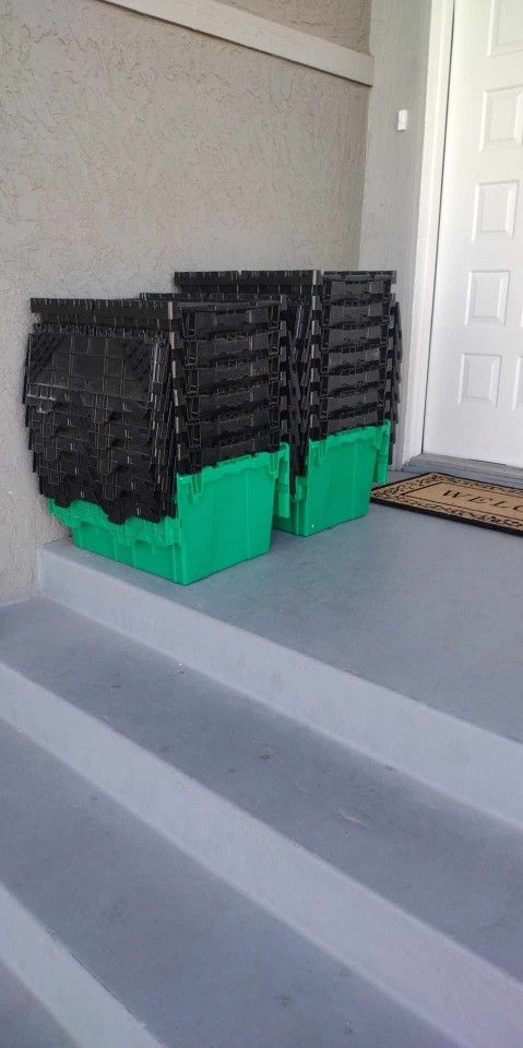 Storage Containers