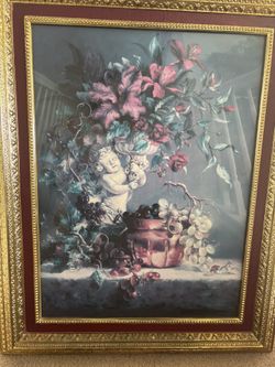A Splendid Harmony" by artist Fran Di Giacomo.