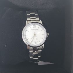 Vince Camuto Women's Silver Ayla Watch I Deliver 