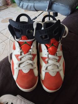 air jordan 6 gatorade Retro