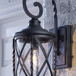 🔥 HOT PRICE: $67 | Home Decorators Walcott Manor 18.75" Exterior Lantern (Retails $119)