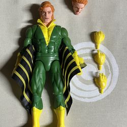 Marvel Legends Banshee