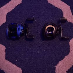 Baitcasting Fishing Reels