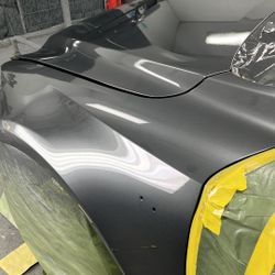 Paint Collision