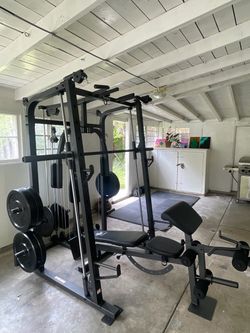 Multi-Functional Smith Machine - Vesta Brand