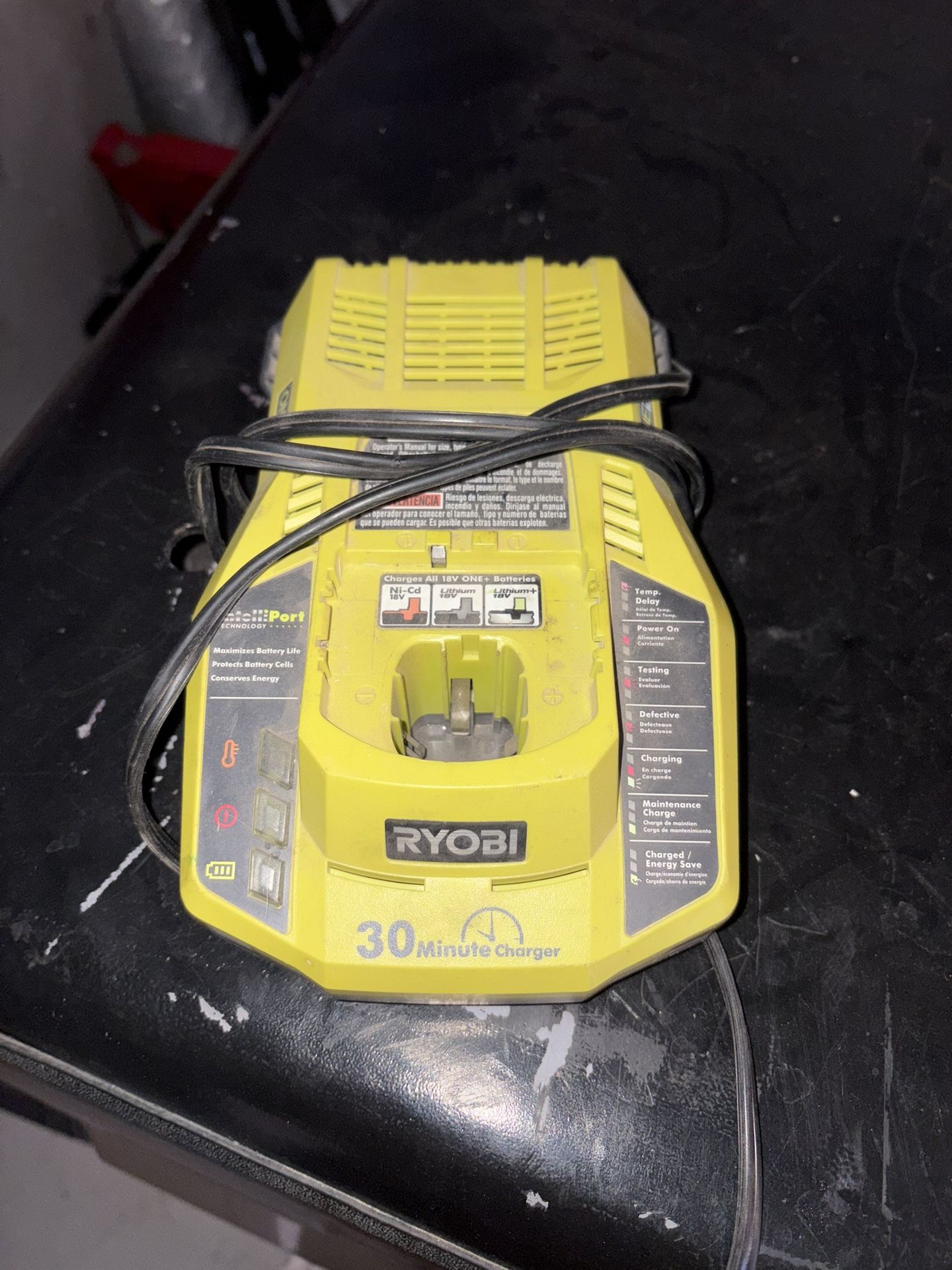 Ryobi Charger 