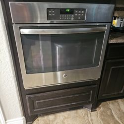 GE Profile Oven 