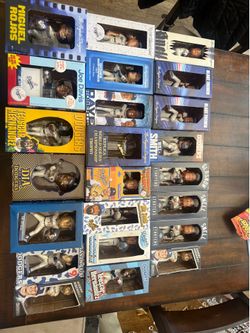 Dodger Bobbleheads