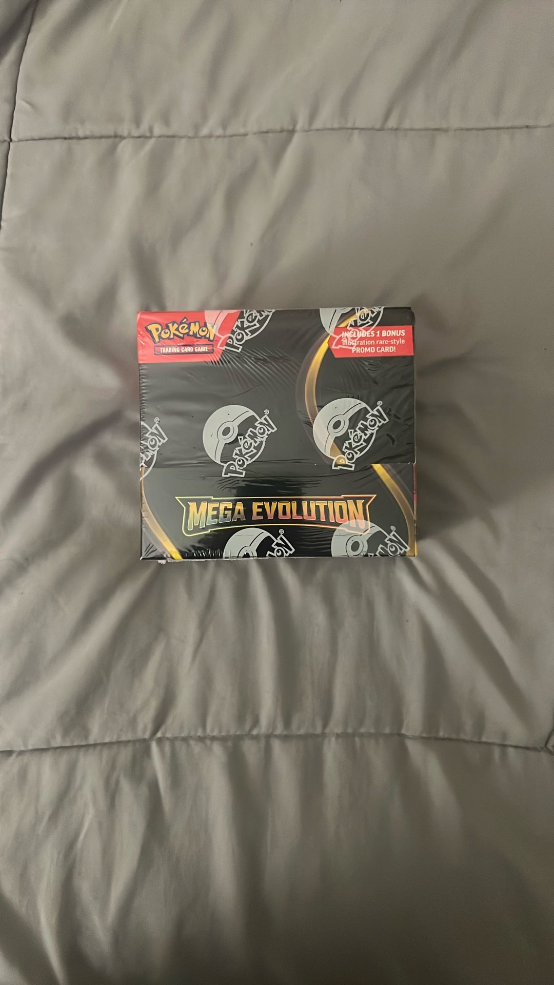 Mega Evolution Enhanced Booster Box Pokemon