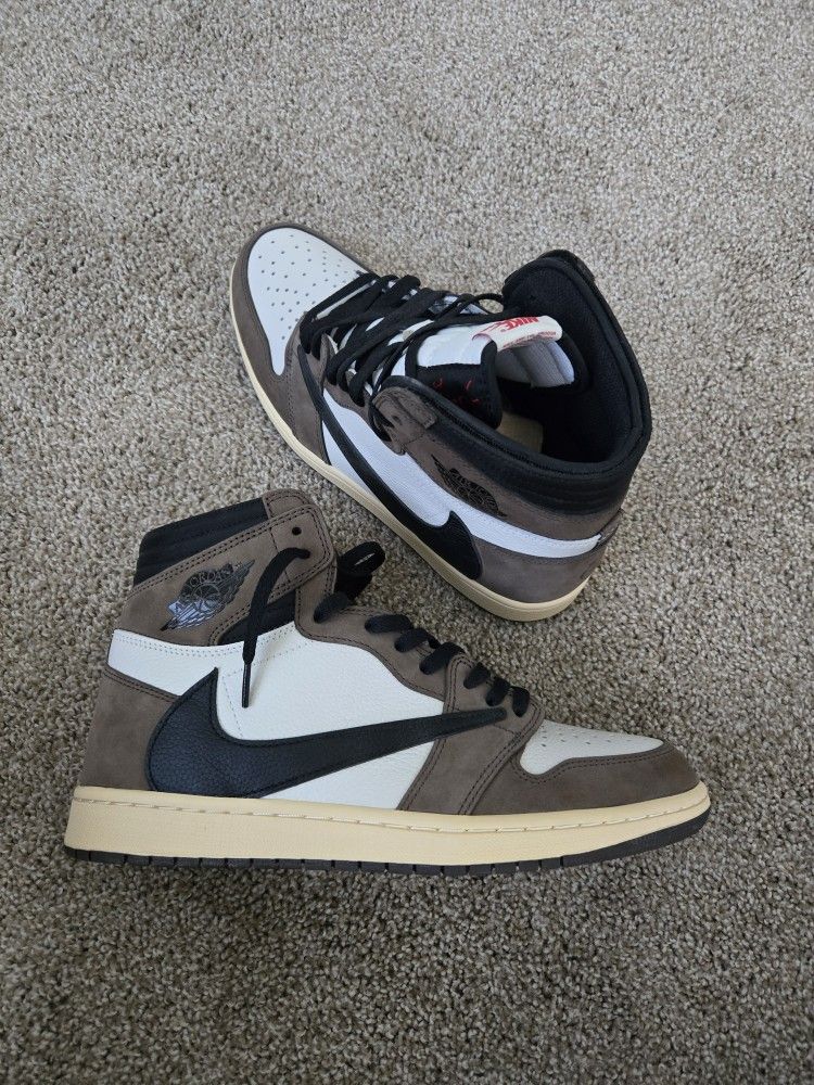 Travis scott Jordan 1