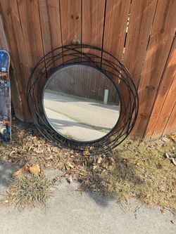Decorative mirror